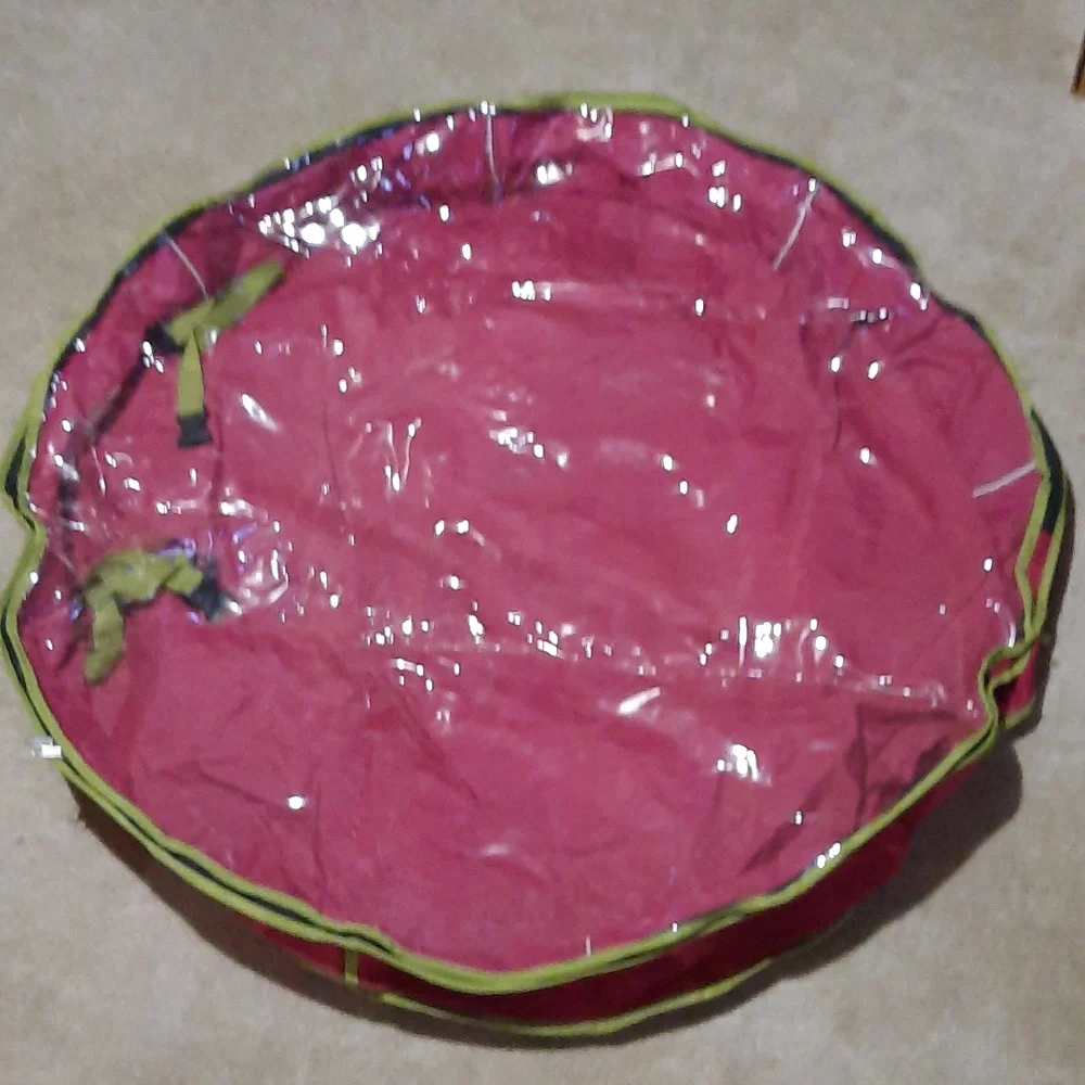 Rubbermaid christmas reef